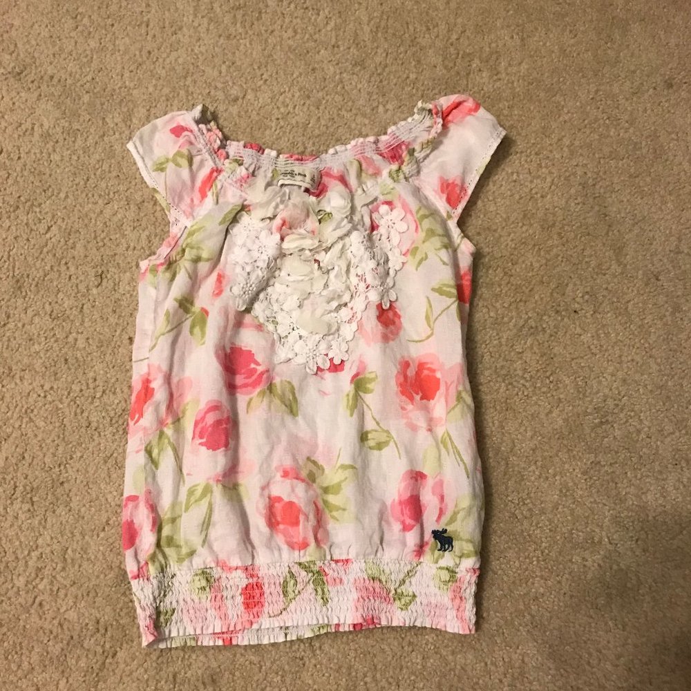 Abercrombie Top